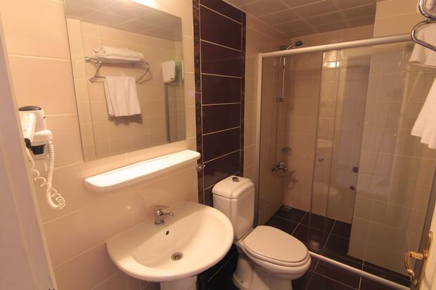 Görsel 15 : ODADA BANYO