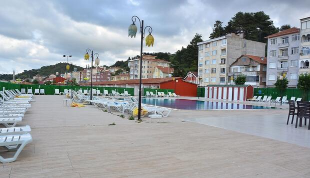 Inebolu Gardenya Hotel, İnebolu