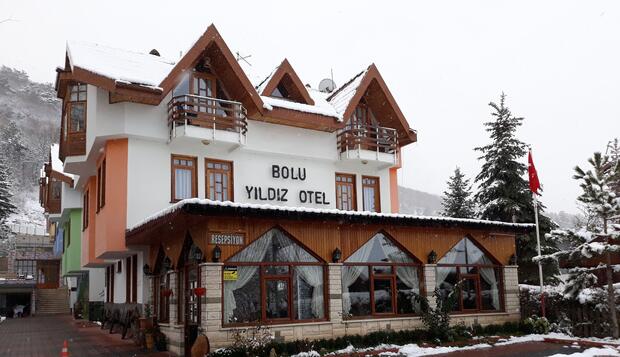 Görsel 2 : Bolu Yildiz Hotel, Bolu
