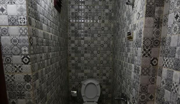 Görsel 38 : Limaki Konak Sirince, Selçuk, Murver Oda, Banyo