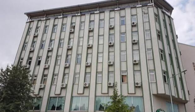 Görsel 1 : Akkus Kaya Hotel, Kırklareli