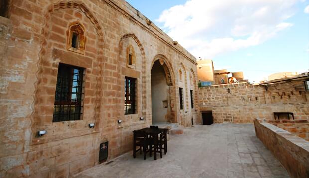 Görsel 2 : Dara Konağı, Mardin, Balkon