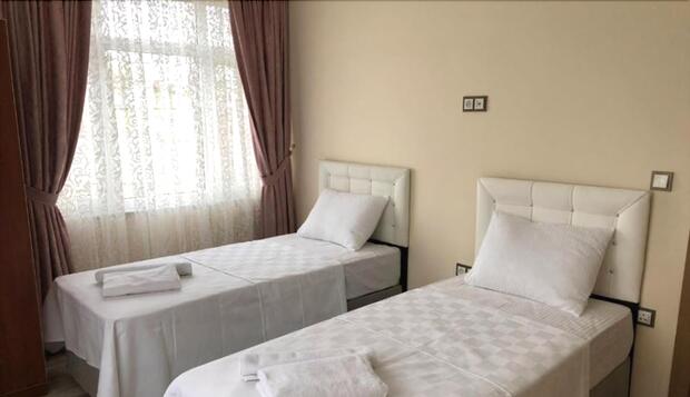 Mudi Suites, Trabzon, Apart Daire, Deniz Manzaralı, Oda