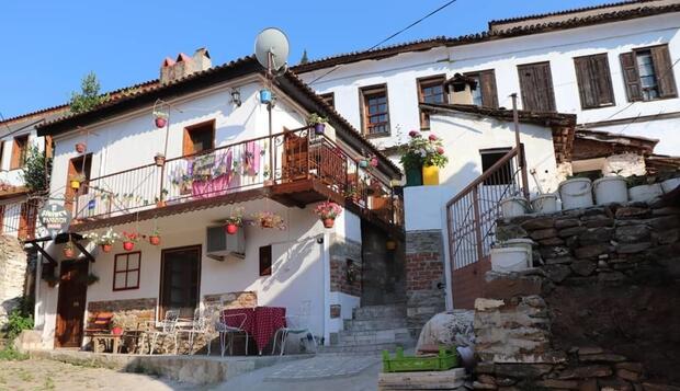 Görsel 1 : Sirin Ev Pansiyon, Selçuk