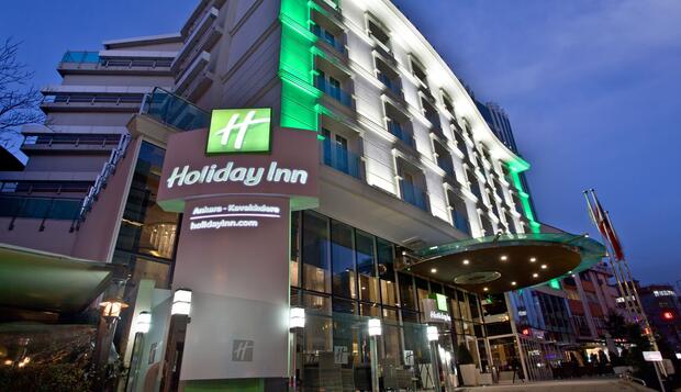 Görsel 2 : Holiday Inn Ankara - Kavaklidere, Ankara