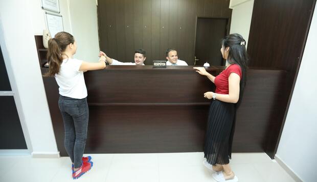 Gun Residence otel, Kastamonu, Resepsiyon