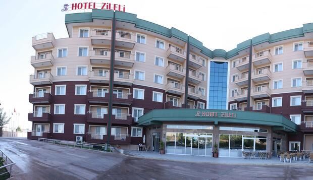Görsel 1 : Hotel Zileli, Çanakkale