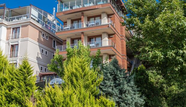 Büyükada Comfort Hotel, Adalar