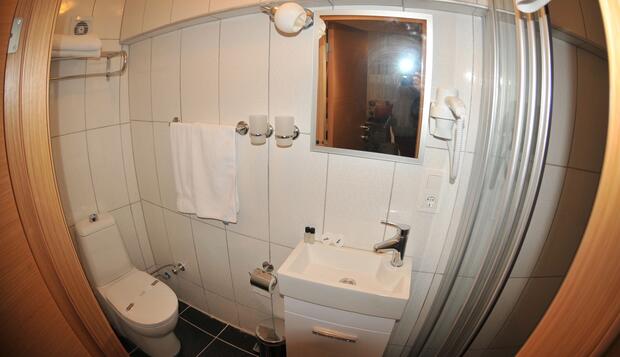 Görsel 6 : Palace Point Hotel, İstanbul, Tek Büyük veya İki Ayrı Yataklı Oda, Oda