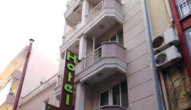 Cetinkaya Hotel, Canakkale