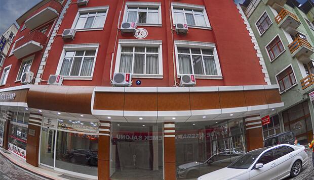Görsel 2 : Hotel Ekmekçiler, Tosya