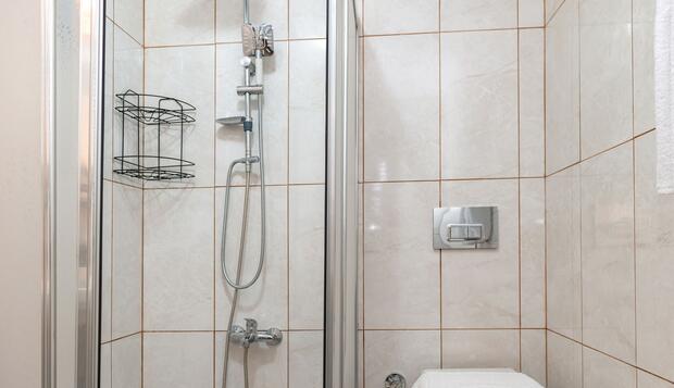 Görsel 23 : Dualis Hotel, İstanbul, Classic Apart Daire, Banyo