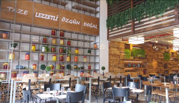 Grand Aras Hotel &amp; Suites, İstanbul, Yemek Alanları