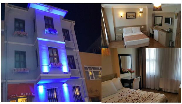 Arven Boutique Hotel, İstanbul