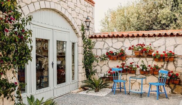 Görsel 2 : Deruni Butik Hotel, Çeşme, Dış Mekân