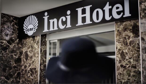 Görsel 2 : Cnr Inci Hotel, İstanbul, Dış Mekân