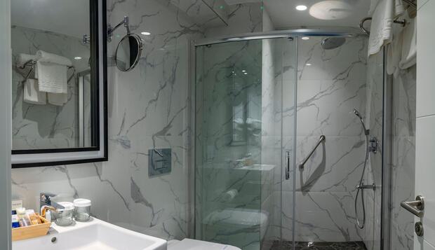 Kare Hotel Sultanahmet, İstanbul, Family Oda, 2 Yatak Odası, Banyo