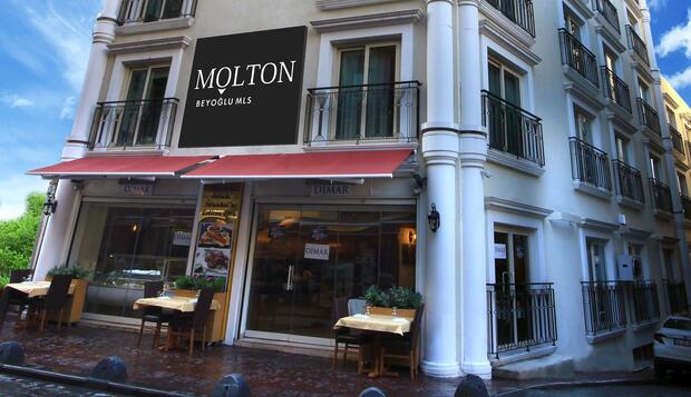 Görsel 2 : Molton Beyoglu MLS Hotel, İstanbul