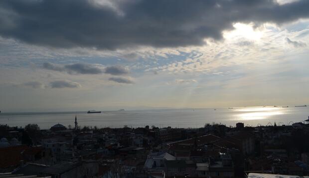 Seven Days Hotel, İstanbul, Otelden görünüm