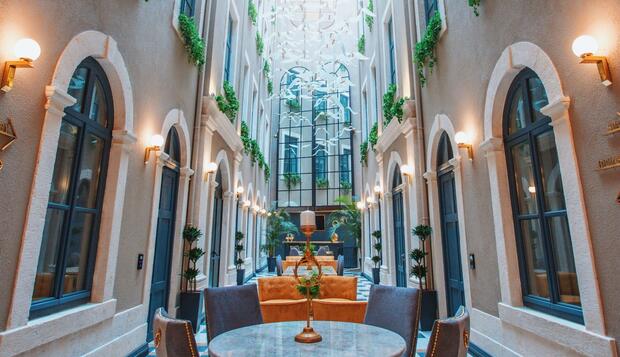 Pera Port Hotel by Ferman, İstanbul, Yemek