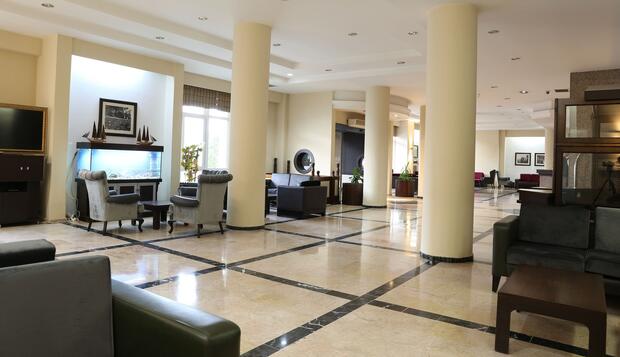 Ancere Termal Hotel, Havza, Lobi Oturma Alanı
