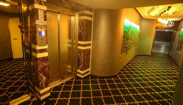 Görsel 22 : MACITY, İstanbul, Otel Girişi