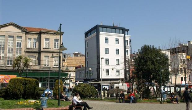 Görsel 2 : Esra Sultan Petrol Hotel, Istanbul