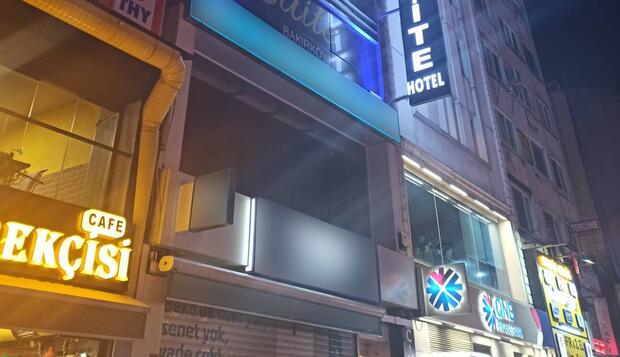 Cadde Suite Bakirkoy, İstanbul