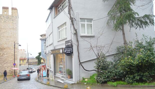 Görsel 2 : Old Town Istanbul Hostel, Fatih, Dış Mekân