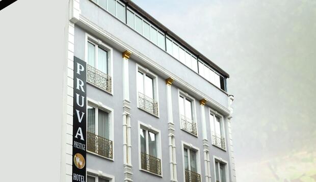 Görsel 2 : Pruva Prestige Hotel, Perşembe