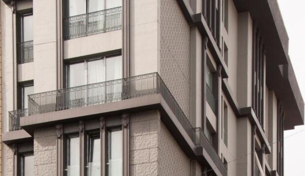Nupelda Bosphorus Hotel, İstanbul, Otelin Önü