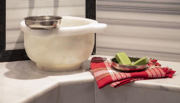 The Westist Hotel &amp; Spa, İstanbul, Hamam