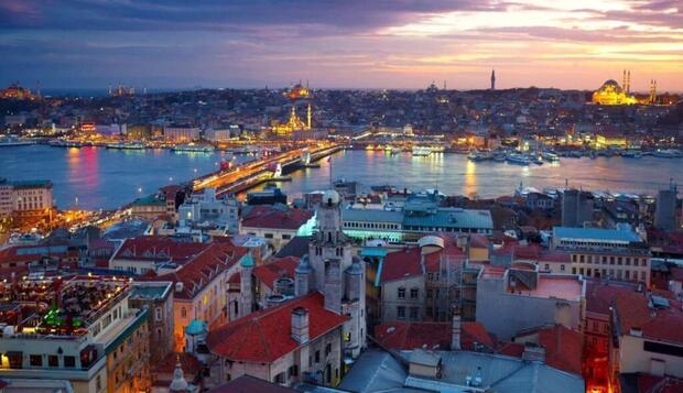 Arges Old City Hotel, İstanbul, Superior Tek Kişilik Oda, Şehir Manzaralı