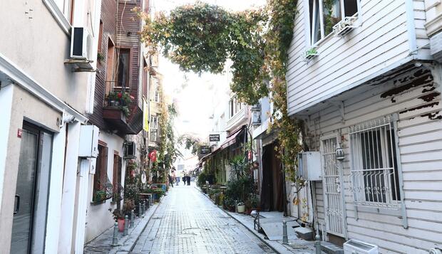Arges Old City Hotel, İstanbul, Sokak Manzarası