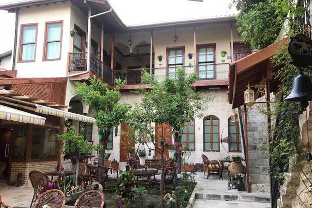 Görsel 1 : Jasmin Konak Butik Otel