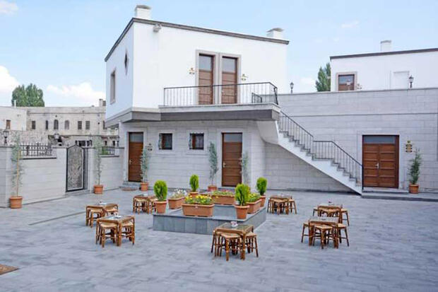 Görsel 1 : Setenönü 1892 Hotel