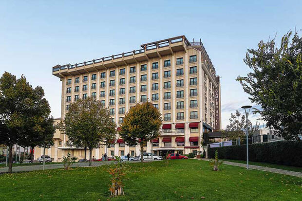 Görsel 2 : Almira Hotel Thermal Spa