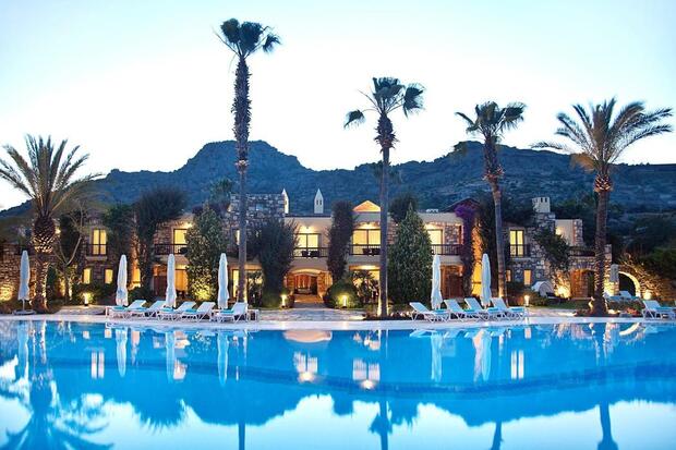Görsel 1 : Divan Bodrum