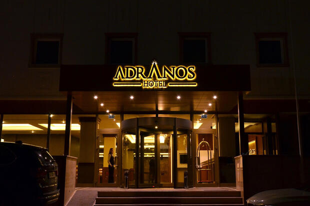 Görsel 1 : Adranos Hotel