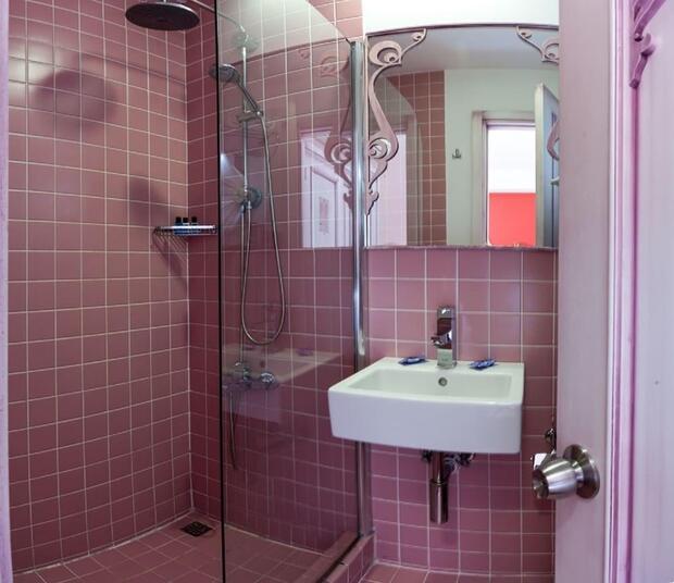 Görsel 29 : Adamar Hotel - Special Class - İstanbul - Banyo