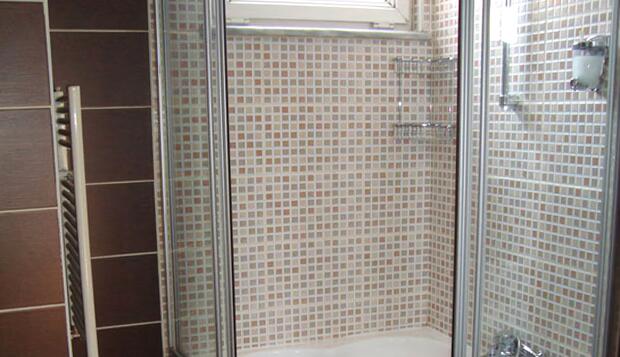 Görsel 19 : Ormancilar Otel, Giresun, Üç Kişilik Oda, Banyo