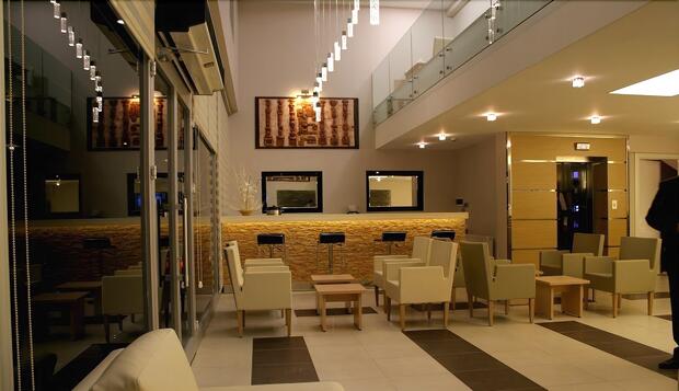 GRAND ÖZTÜRK OTEL, Nevşehir, Lobi Oturma Alanı