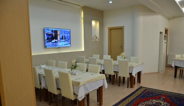 GRAND ÖZTÜRK OTEL, Nevşehir, Kahvaltı Alanı
