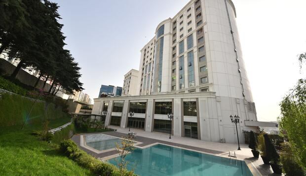 Görsel 2 : Istanbul Gonen Hotel, İstanbul