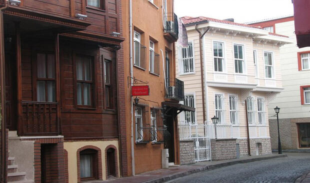 Görsel 2 : Emirhan İnn Apartment