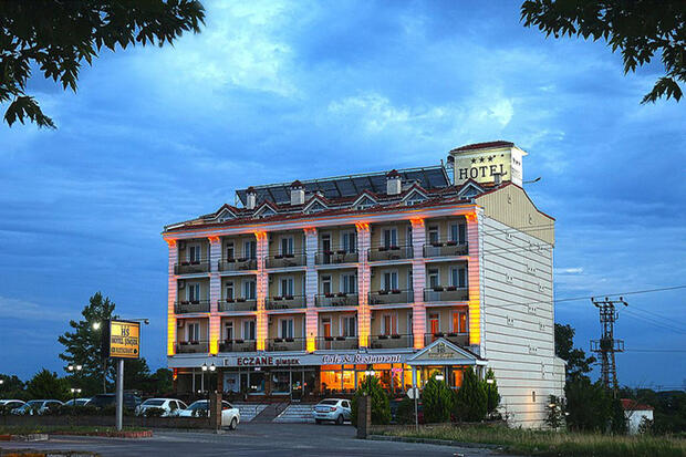 Görsel 1 : Hotel Şimşek