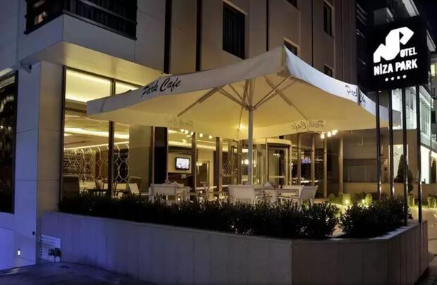 Görsel 22 : Niza Park Hotel