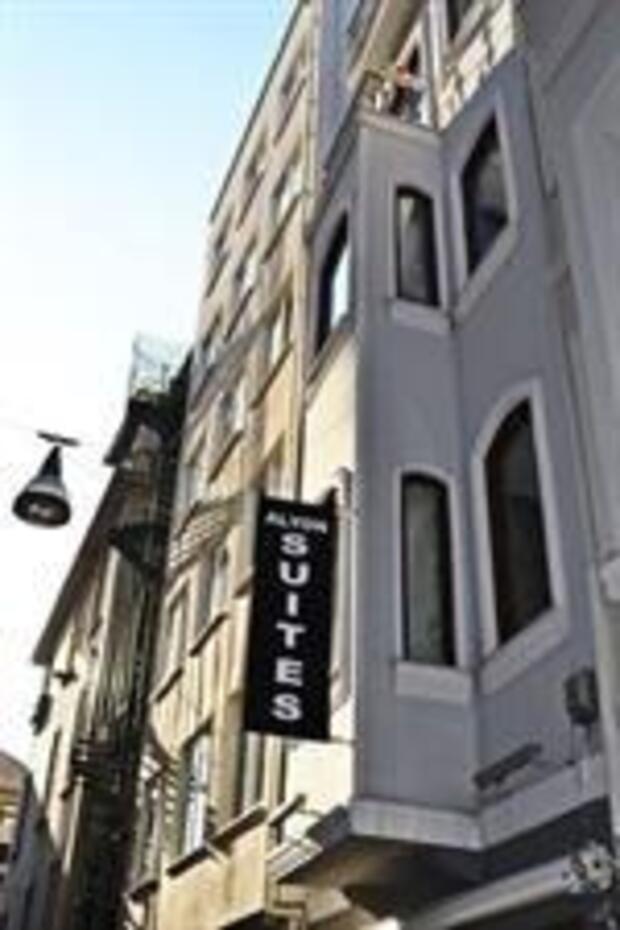 Alyon Suite - İstanbul - Bina