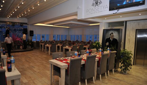 Görsel 14 : Cavit Duvan Prestige Hotel, Edirne, Restoran