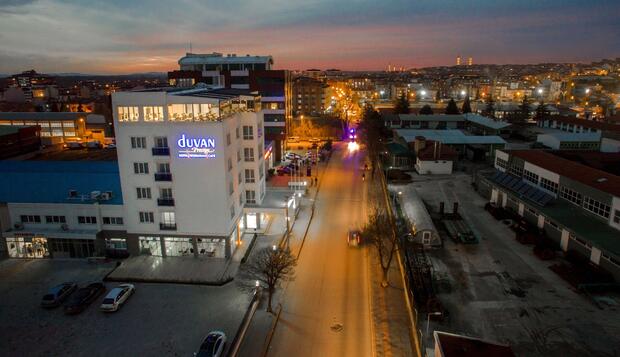 Görsel 2 : Cavit Duvan Prestige Hotel, Edirne